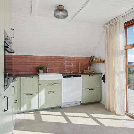 Gorgeous In With Wifi Holiday home Hvide Sande