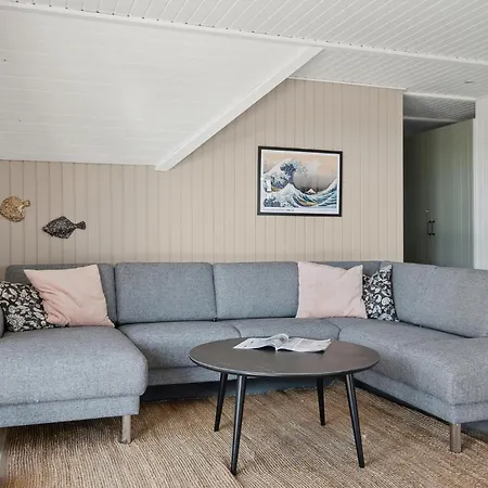 Сasa de vacaciones Gorgeous In With Wifi Hvide Sande