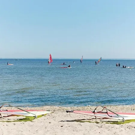 Gorgeous In With Wifi Hvide Sande